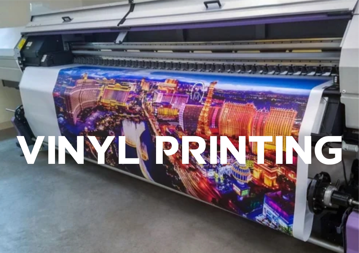 Vinyl Printing