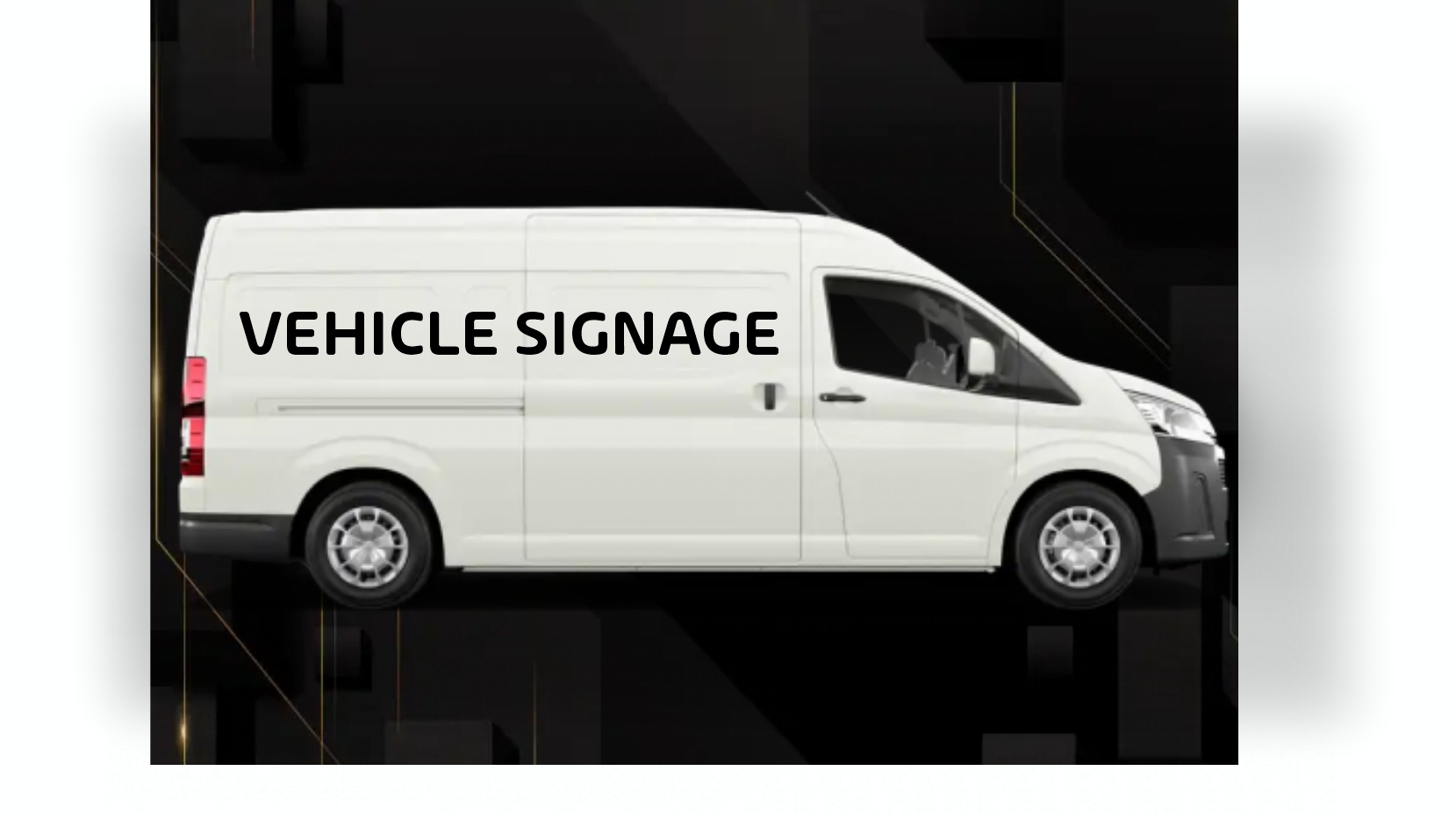 Vehicle Signage